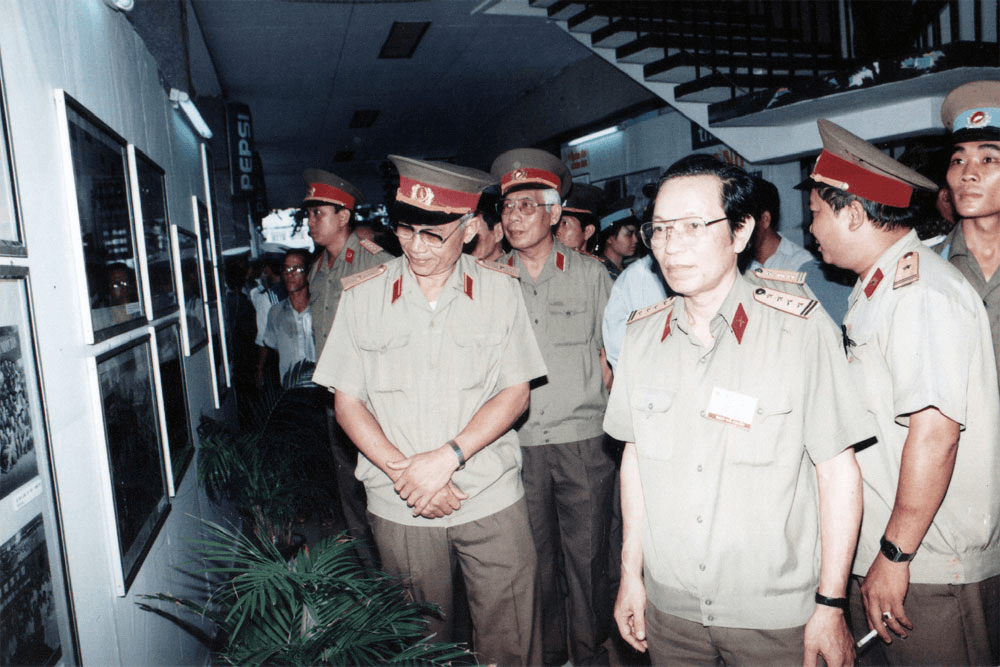 Căn cứ Báo Quân đội nhân dân tại phương Nam