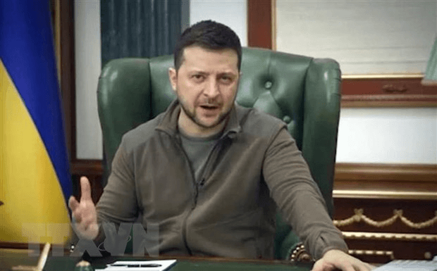 Tổng thống Ukraine “cần nhiều hơn một cuộc gặp” với người đồng cấp Nga