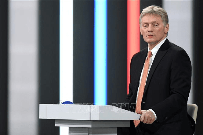 Nga cáo buộc Ukraine thường xuyên thay đổi lập trường trong đàm phán
