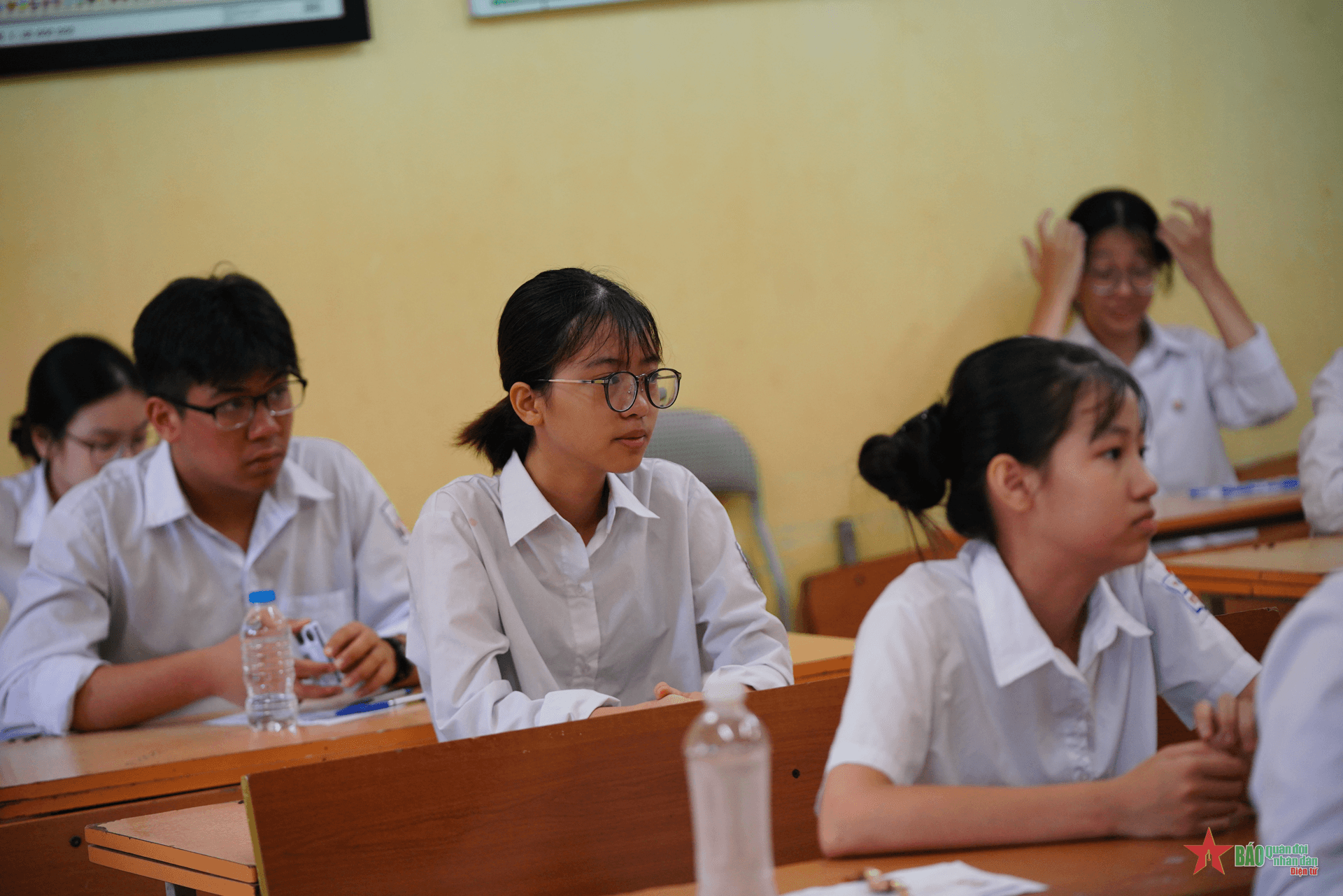 Thí sinh thi vào lớp 10 Hà Nội có thể thay đổi khu vực tuyển sinh