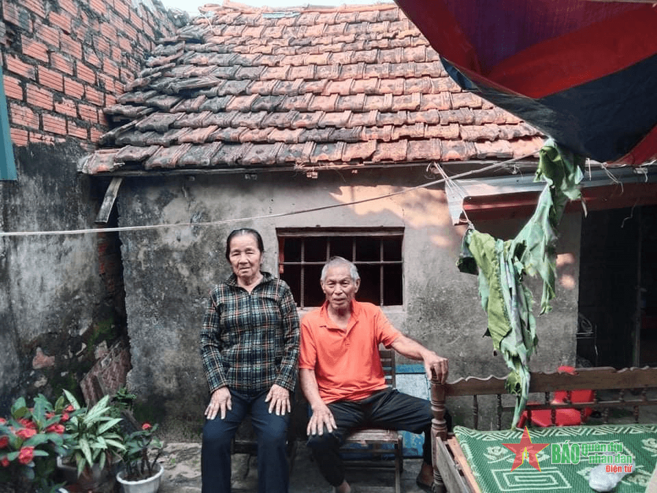 Gia cảnh khốn khó của cựu thanh niên xung phong Nguyễn Thị Bân