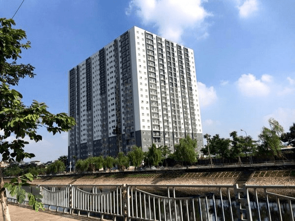Hỗ trợ nhà ở cho người thu nhập thấp
