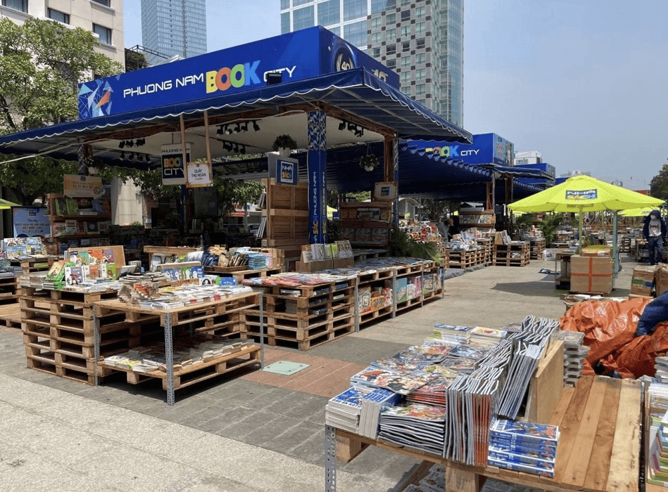 TP Hồ Chí Minh triển khai chuỗi hoạt động chào mừng Ngày sách và văn hóa đọc Việt Nam lần thứ nhất