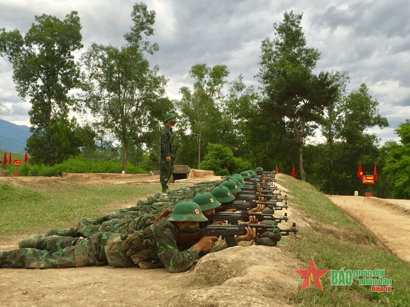 Huấn luyện chiến sĩ mới ở Trung đoàn 82: Linh hoạt, bảo đảm chất lượng ngay từ đầu
