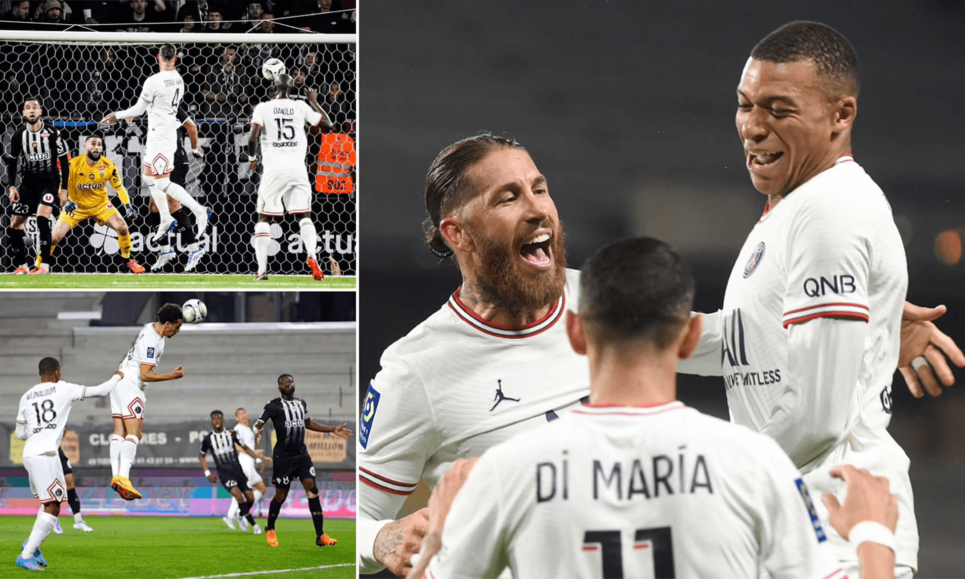 PSG chỉ còn cách chức vô địch Ligue 1 duy nhất 1 điểm