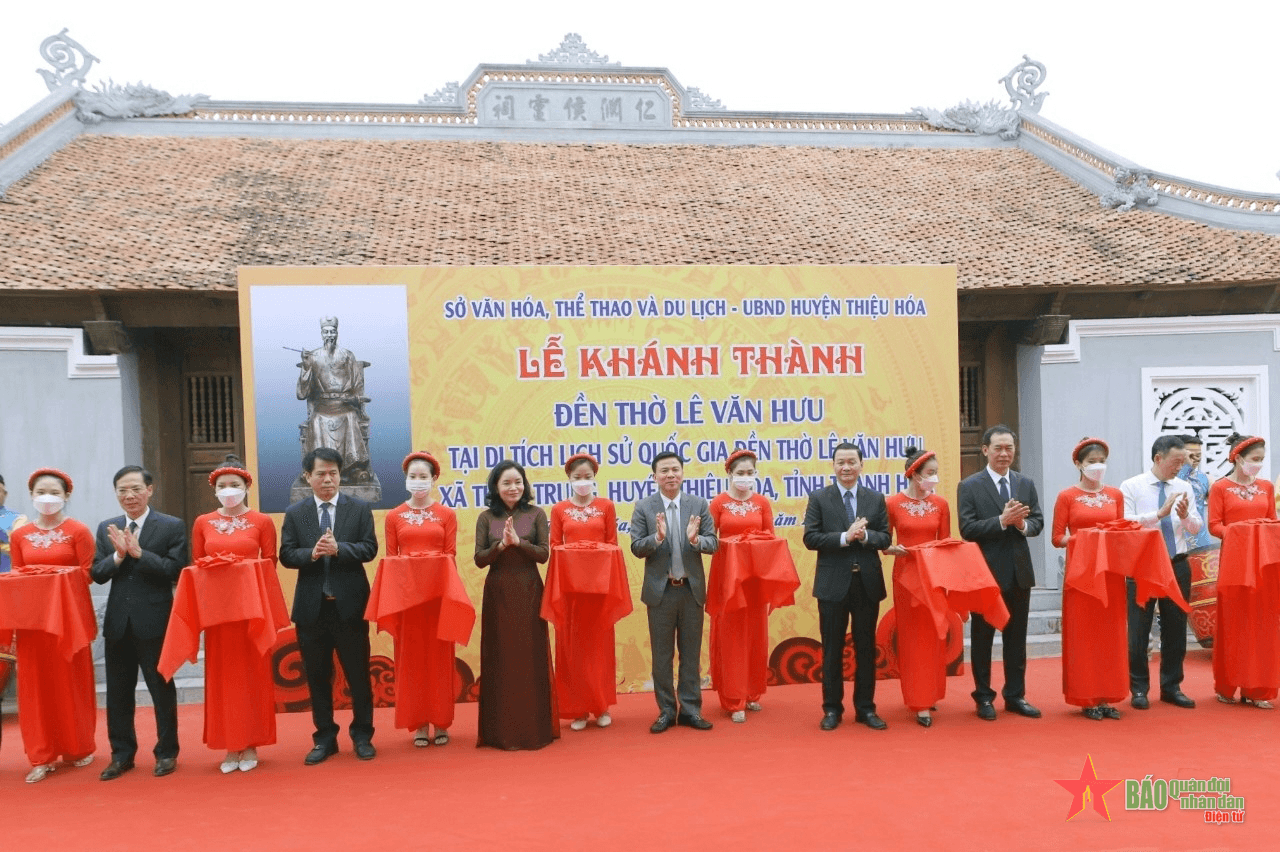 Lê Văn Hưu - người khởi dựng Quốc sử Việt Nam