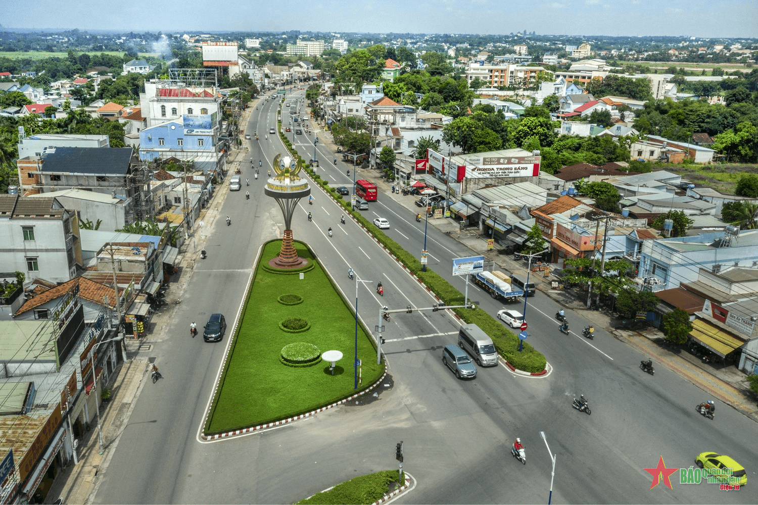 Bình Dương năng động, sáng tạo, đột phá lên tầm cao mới