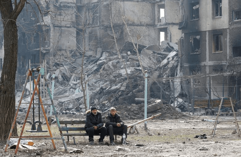Xung đột Nga-Ukraine "phủ bóng đen" lên cuộc họp của các lãnh đạo tài chính IMF