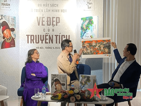 Khoác áo mới cho sách sử “Truyền kỳ mạn lục” và “Nam Hải dị nhân liệt truyện”