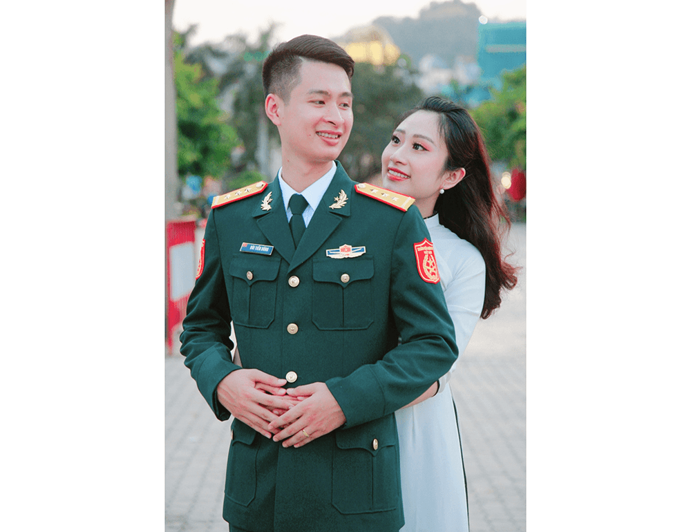 Lẵng quả thông lưu lời hẹn ước