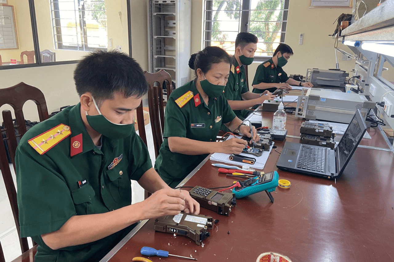 Kỹ thuật tốt để thông tin thông suốt