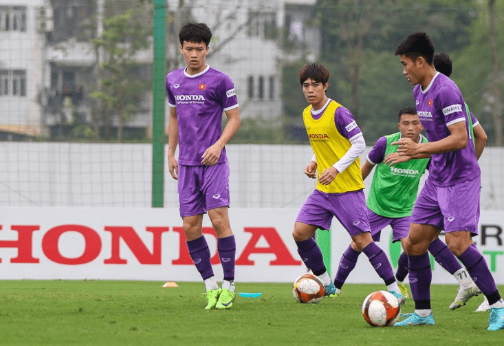 U23 Việt Nam tập trung cao độ cho SEA Games 31