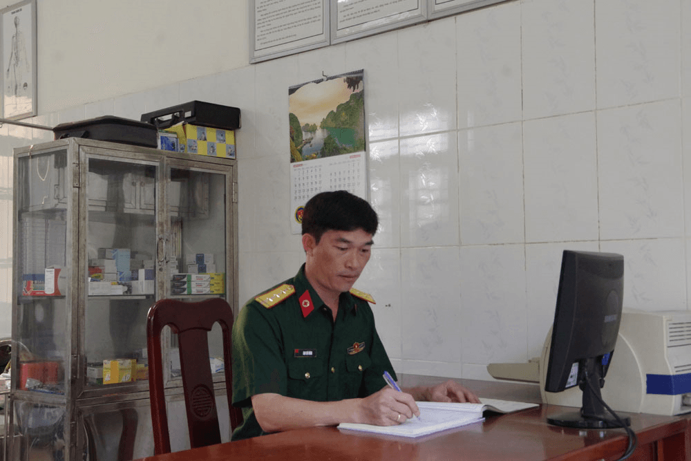 Người tốt - việc tốt: Hết lòng giúp đỡ người dân
