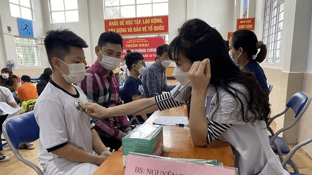 Covid Hà Nội tối 25-4: Số ca nhiễm mới giảm mạnh