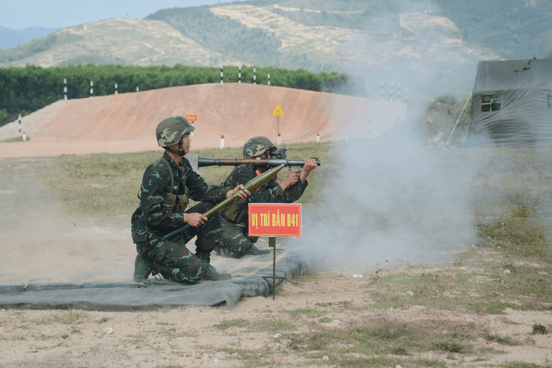 Đua tài trên đất võ Tây Sơn