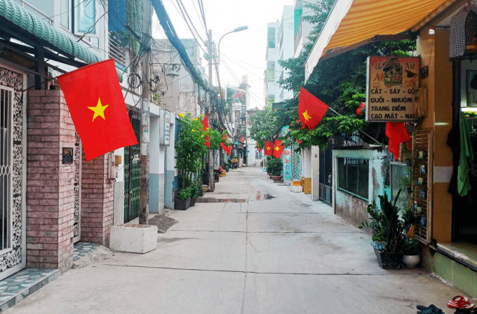 Hiến đất làm đường, hẻm