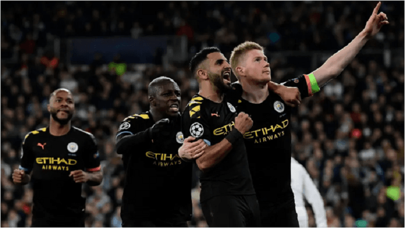Man City-Real Madrid: Đại chiến kinh điển