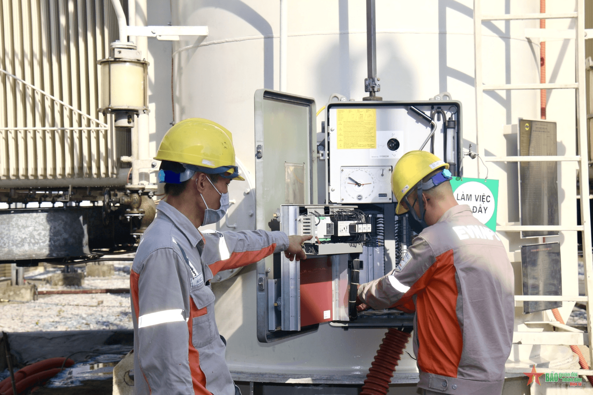Ngành điện miền Bắc nỗ lực bảo đảm điện mùa nắng nóng