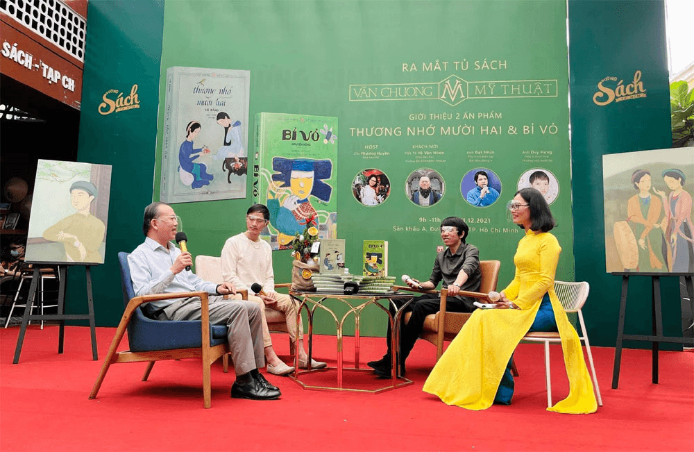 Đổi mới xuất bản mảng sách văn học đáp ứng nhu cầu đa dạng của bạn đọc