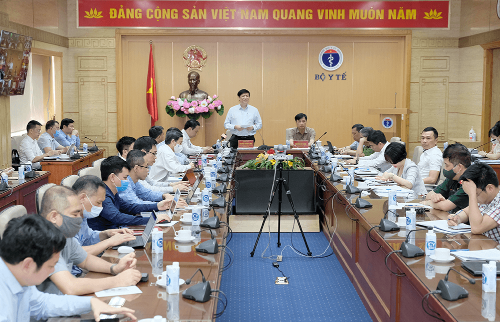 Cả nước còn 7,6 triệu mũi tiêm vắc xin Covid-19 chưa cập nhật lên hệ thống