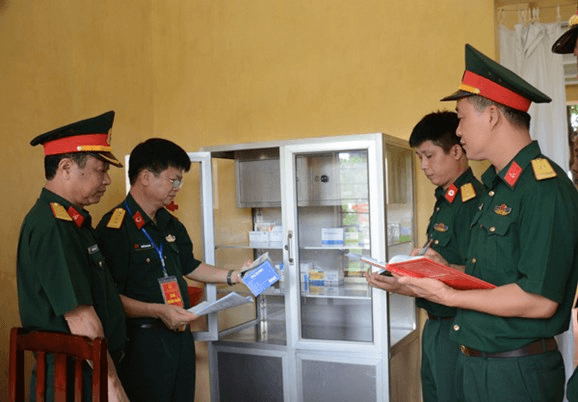 Tạo chuyển động từ hội thi, hội thao