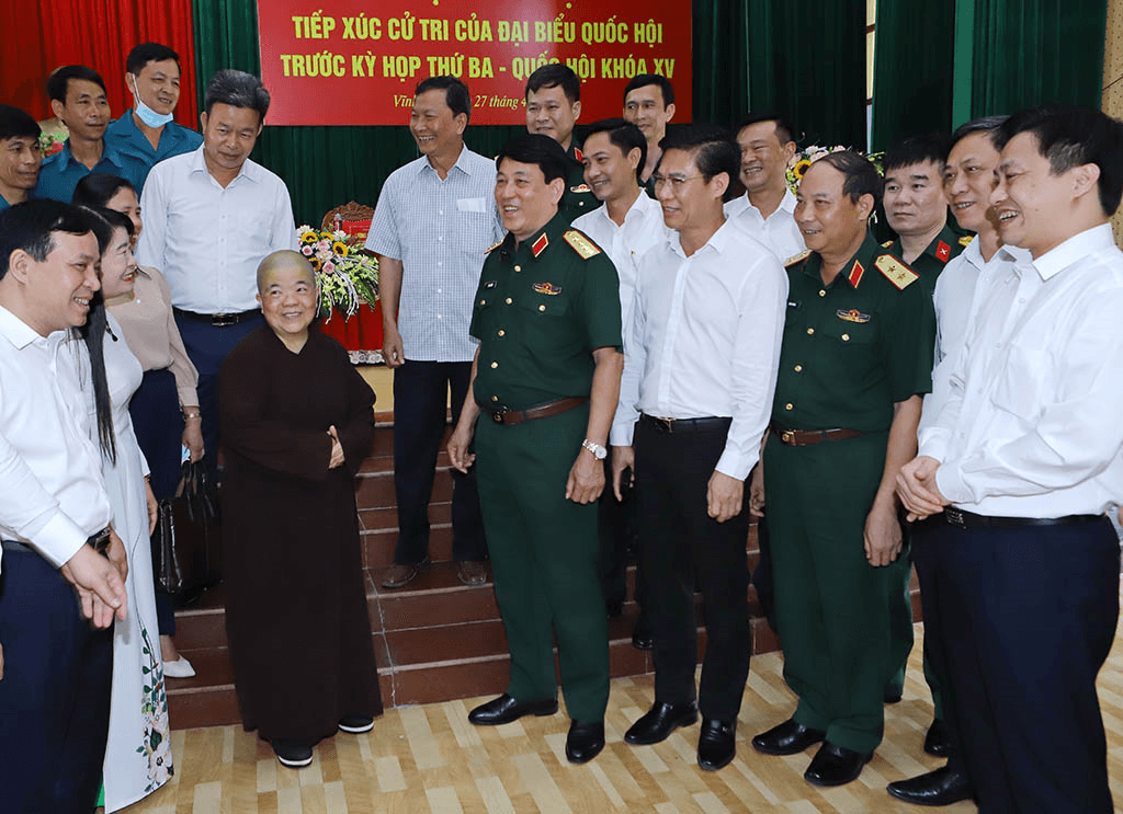 Các đại biểu Quốc hội mong muốn thường xuyên được lắng nghe nguyện vọng chính đáng của cử tri