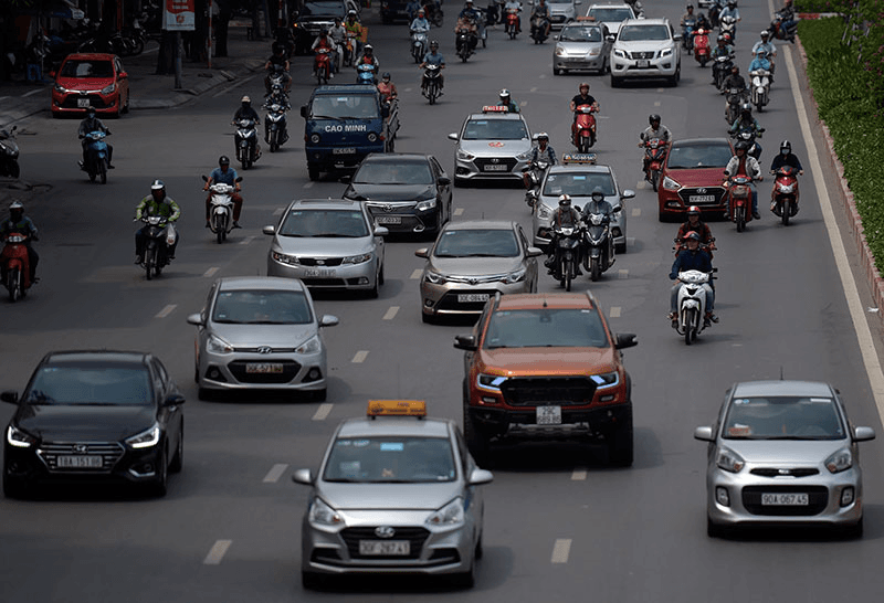 Cả nước xảy ra 1.046 vụ tai nạn giao thông trong tháng 4-2022