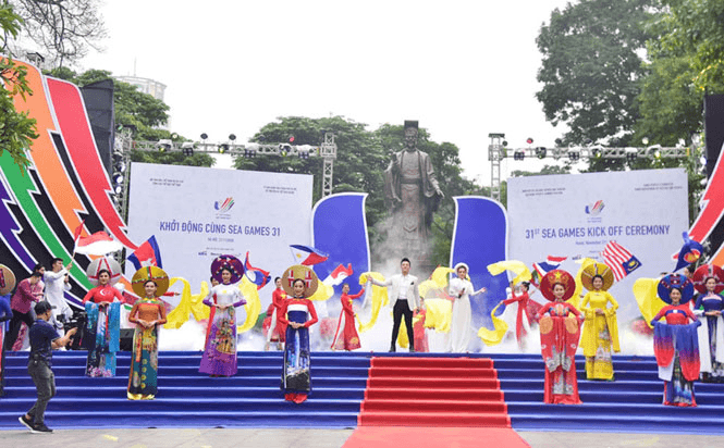 SEA Games thân thiện với môi trường