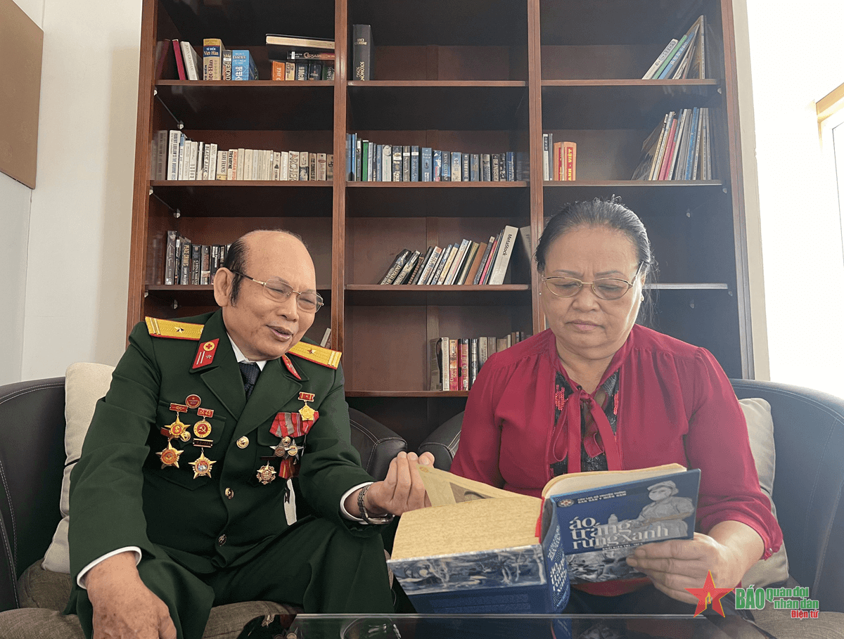 Đẹp mãi một tình yêu