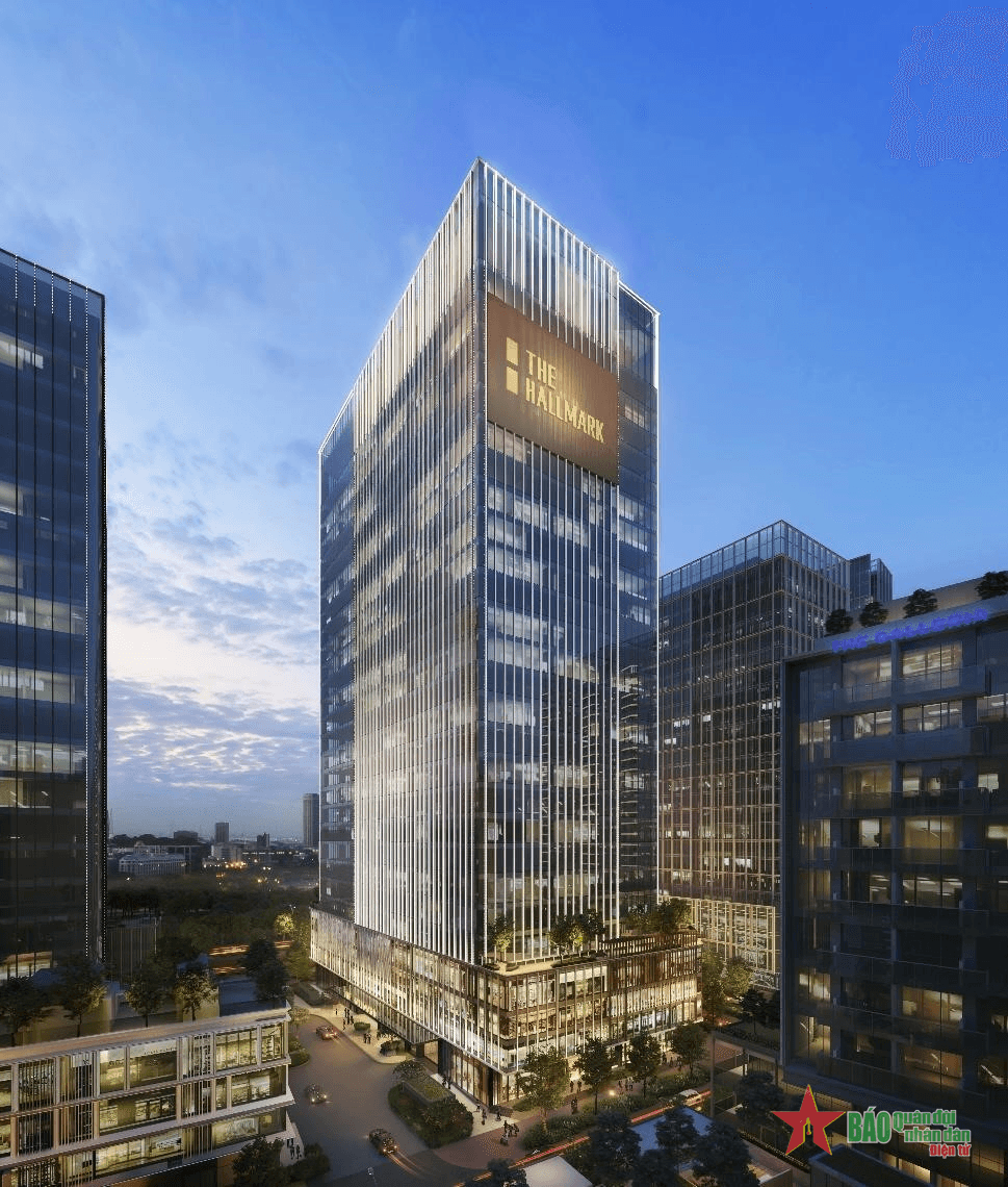 The Hallmark hướng đến mục tiêu đạt chứng chỉ công trình xanh Green Mark uy tín của Singapore