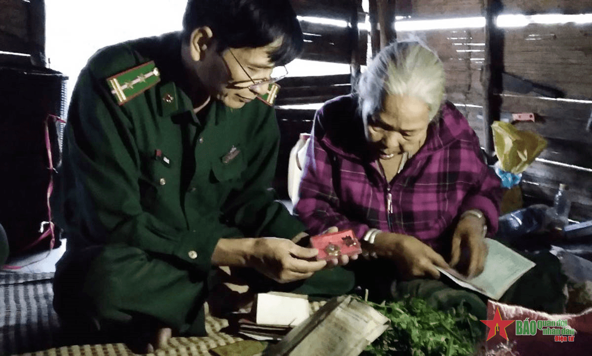 Ký ức những ngày làm dân công hỏa tuyến Trường Sơn