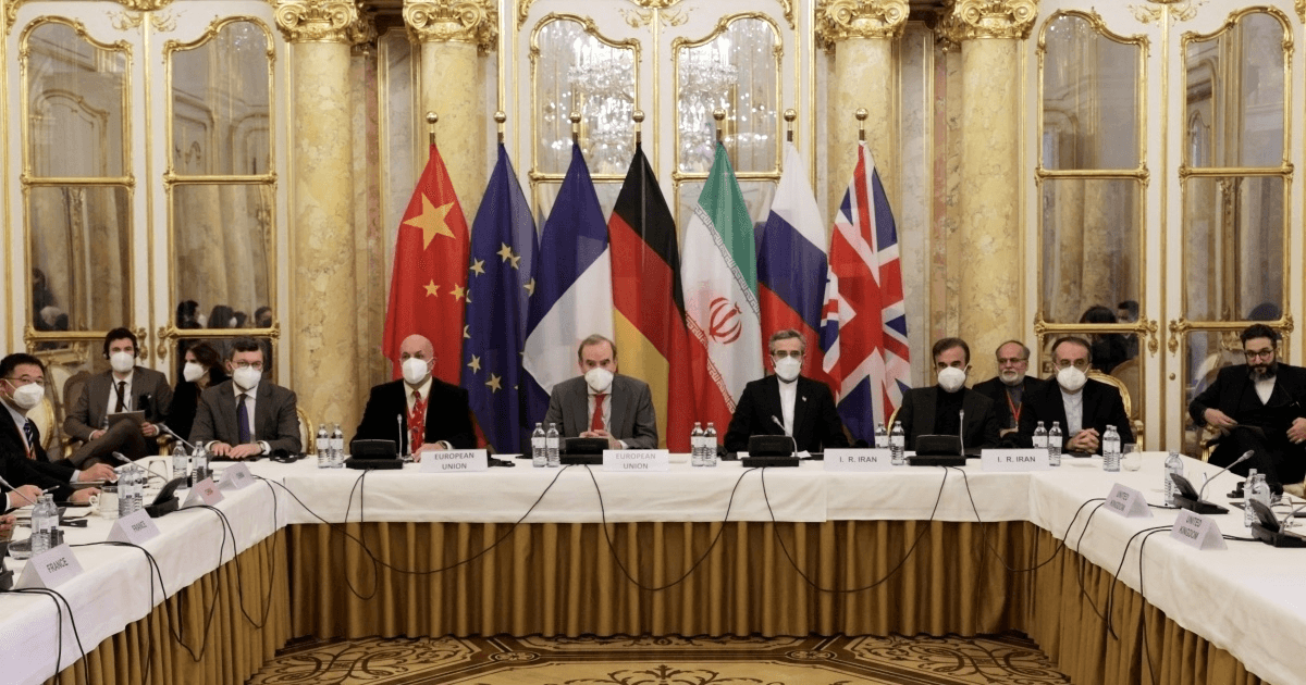 Iran khẳng định tiếp tục đàm phán để khôi phục thỏa thuận hạt nhân vì lợi ích quốc gia