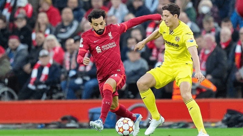 Villarreal - Liverpool: Thẳng tiến vào chung kết
