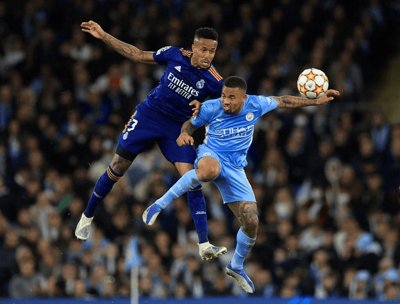 Real-Man City: Trông vào Benzema