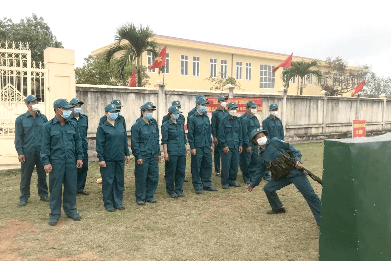 Sâu sát từ động tác nhỏ