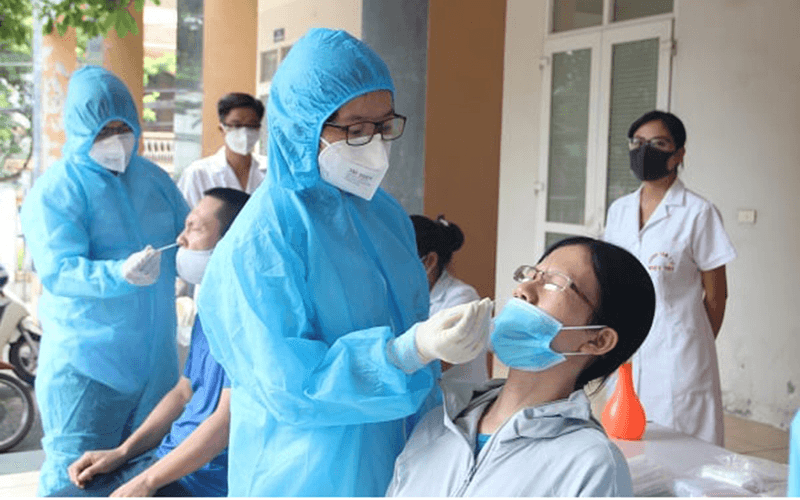 Ca nhiễm Covid-19 tối 4-5: F0 cả nước giảm mạnh; 42.055 bệnh nhân khỏi bệnh