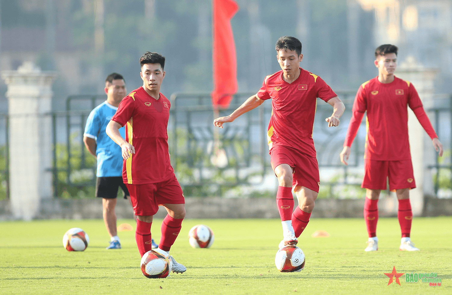 U.23 Việt Nam - U.23 Indonesia: Chung kết sớm bảng A