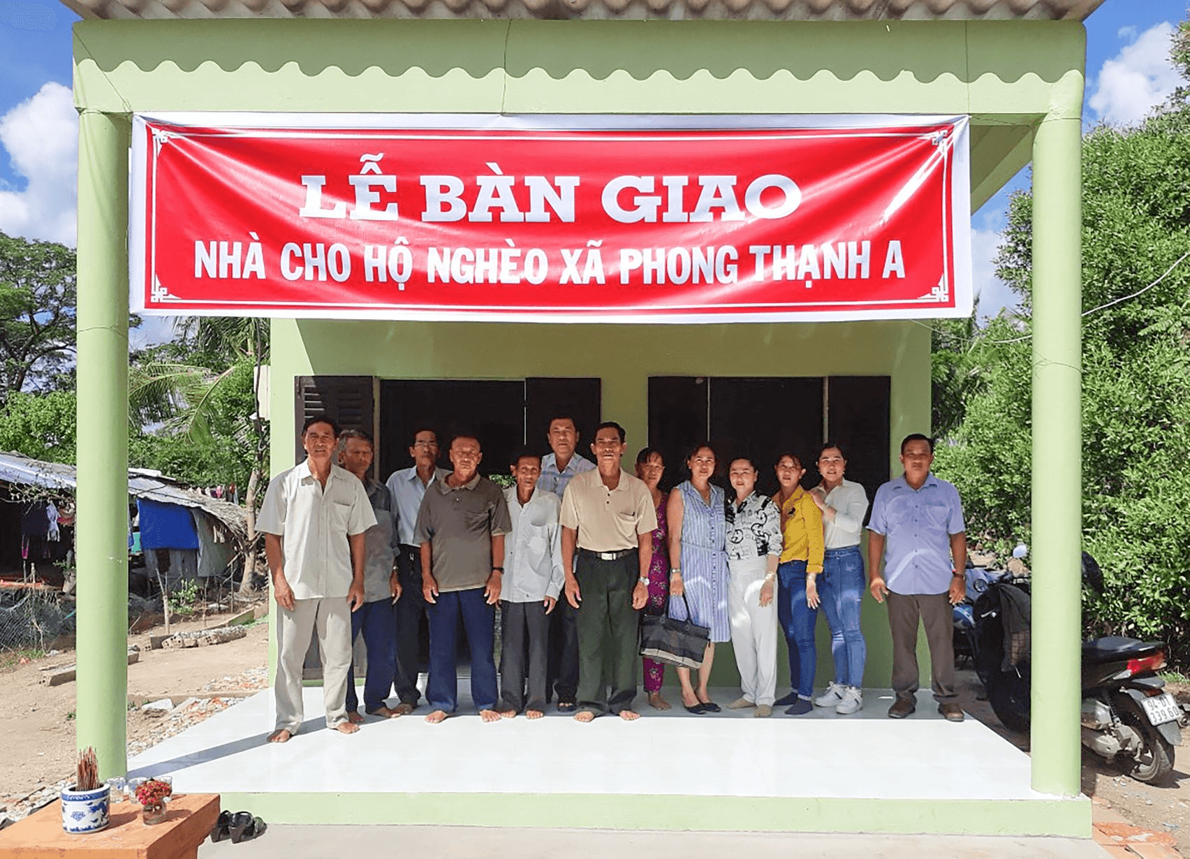 Phát huy tốt vai trò của chi bộ quân sự cấp xã