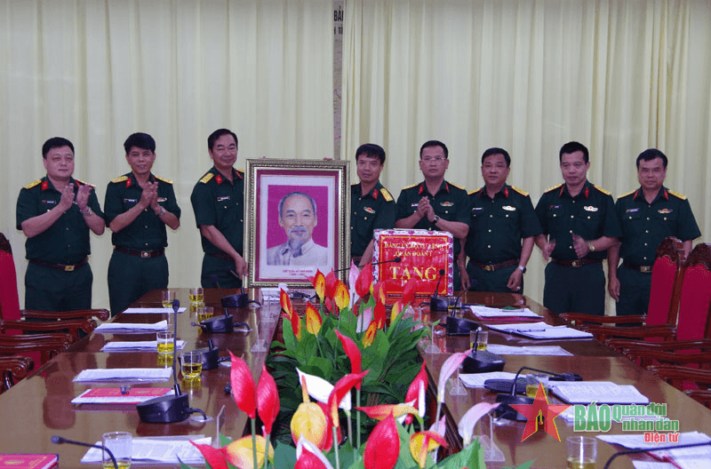 Điện Biên phối hợp nắm chắc tình hình địa bàn