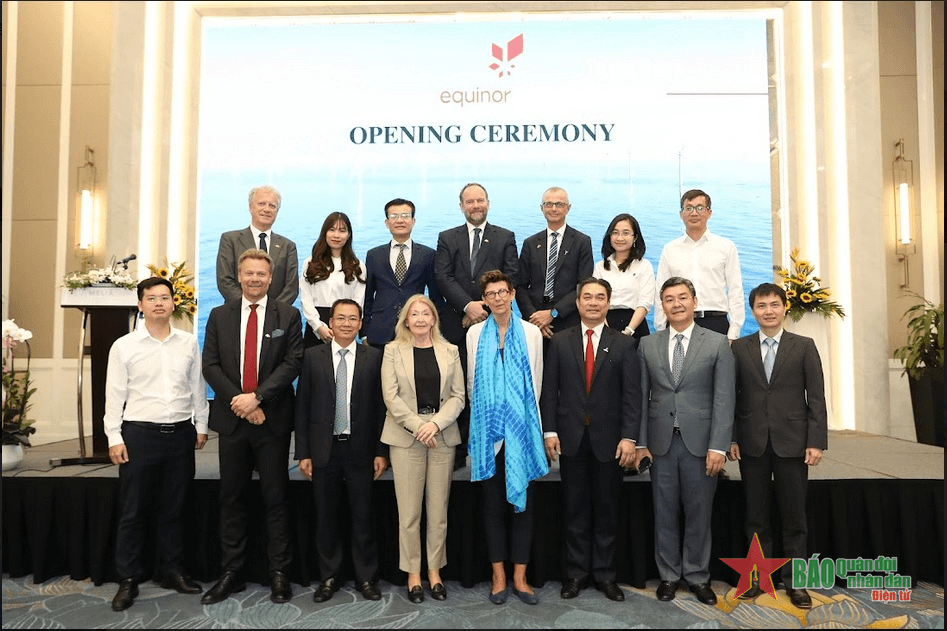 Công ty năng lượng lớn nhất Na Uy mở văn phòng đại diện tại Hà Nội