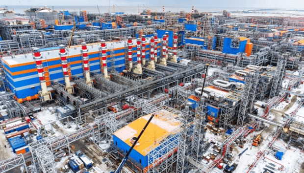 EU giảm sự phụ thuộc vào nguồn cung khí đốt từ Nga