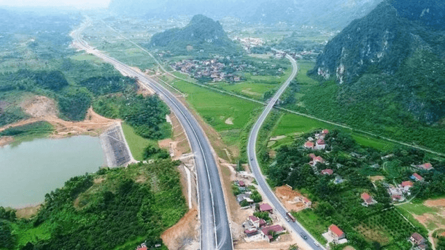 Phê duyệt khung chính sách tái định cư Dự án cao tốc Đồng Đăng - Trà Lĩnh