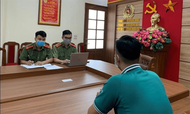 Xử phạt 2 đối tượng lợi dụng mạng xã hội thông tin sai sự thật