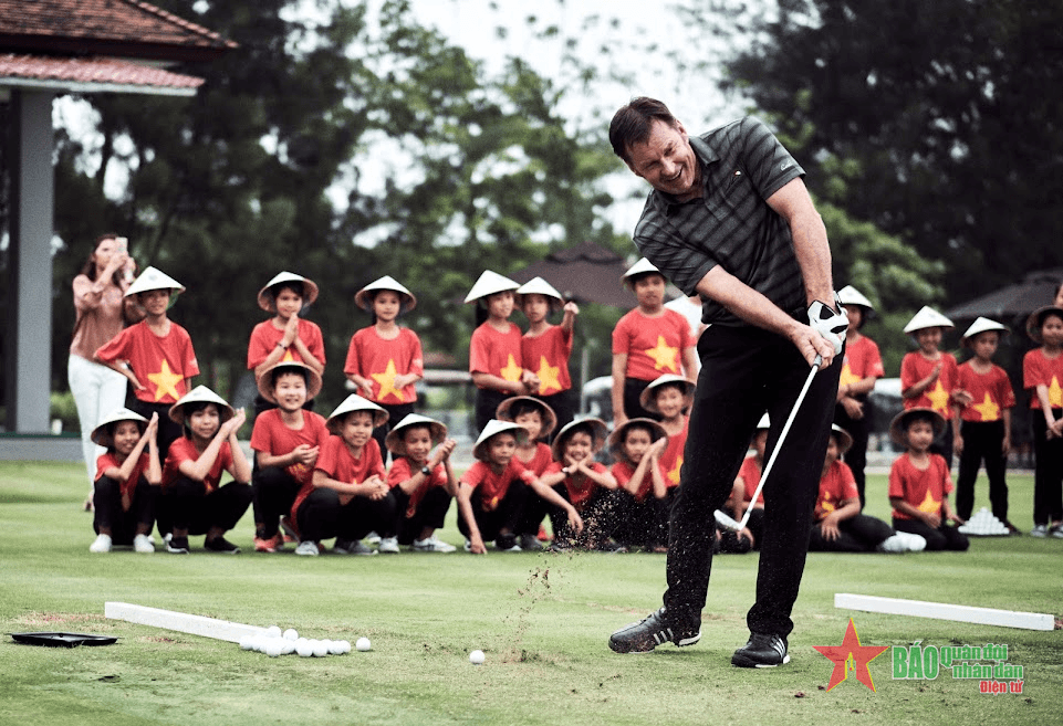 Du lịch golf Việt Nam hồi phục nhanh chóng sau đại dịch