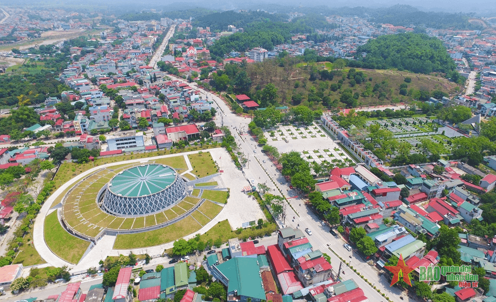 Mong ước “Điện Biên cất cánh” đang dần thành hiện thực