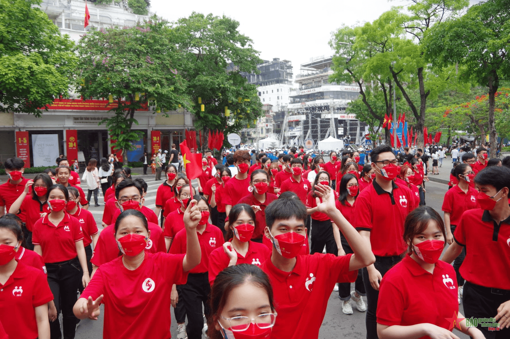 SEA Games 31: Khán giả đến sân xem thi đấu không xét nghiệm Covid-19
