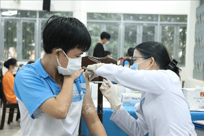 Ca nhiễm Covid tối 7-5: Thêm 3.345 F0; cả nước không có bệnh nhân tử vong