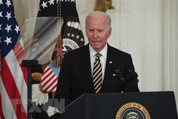 Tổng thống Joe Biden sẽ tham dự Hội nghị Cấp cao đặc biệt Mỹ - ASEAN