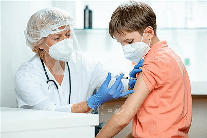 Trẻ mắc Covid-19 với triệu chứng nhẹ liệu có bị hội chứng Covid kéo dài?