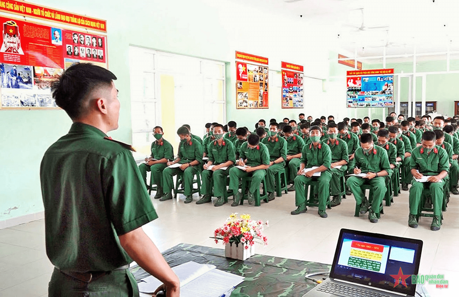 Giáo dục truyền thống dễ hiểu, dễ nhớ
